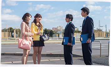 体験教習終了！