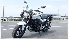 大型自動二輪免許